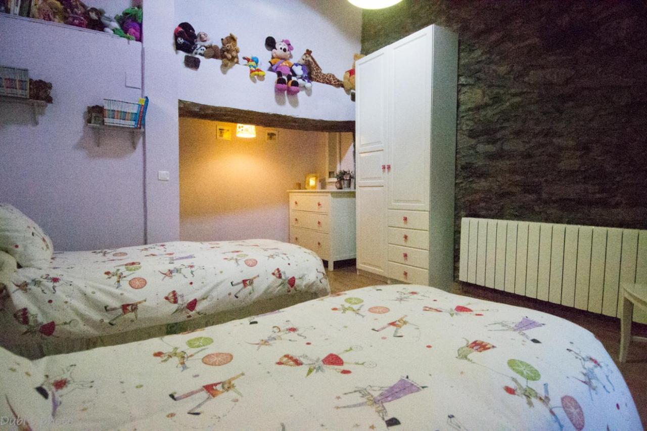 La Casita De Leire Guest House Tamajon ภายนอก รูปภาพ