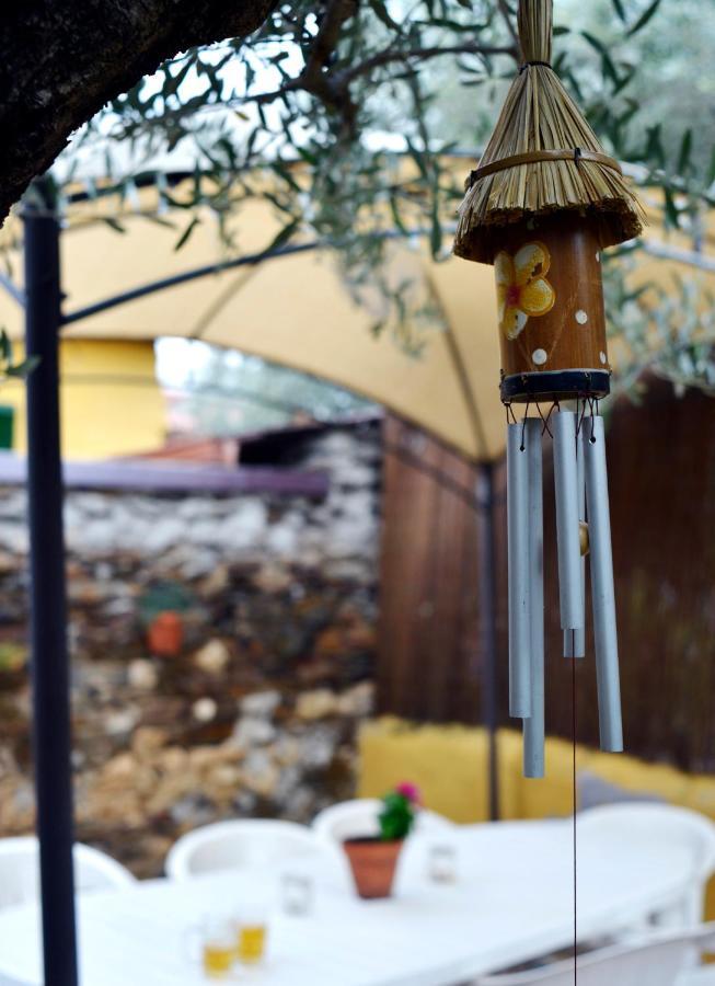 La Casita De Leire Guest House Tamajon ภายนอก รูปภาพ