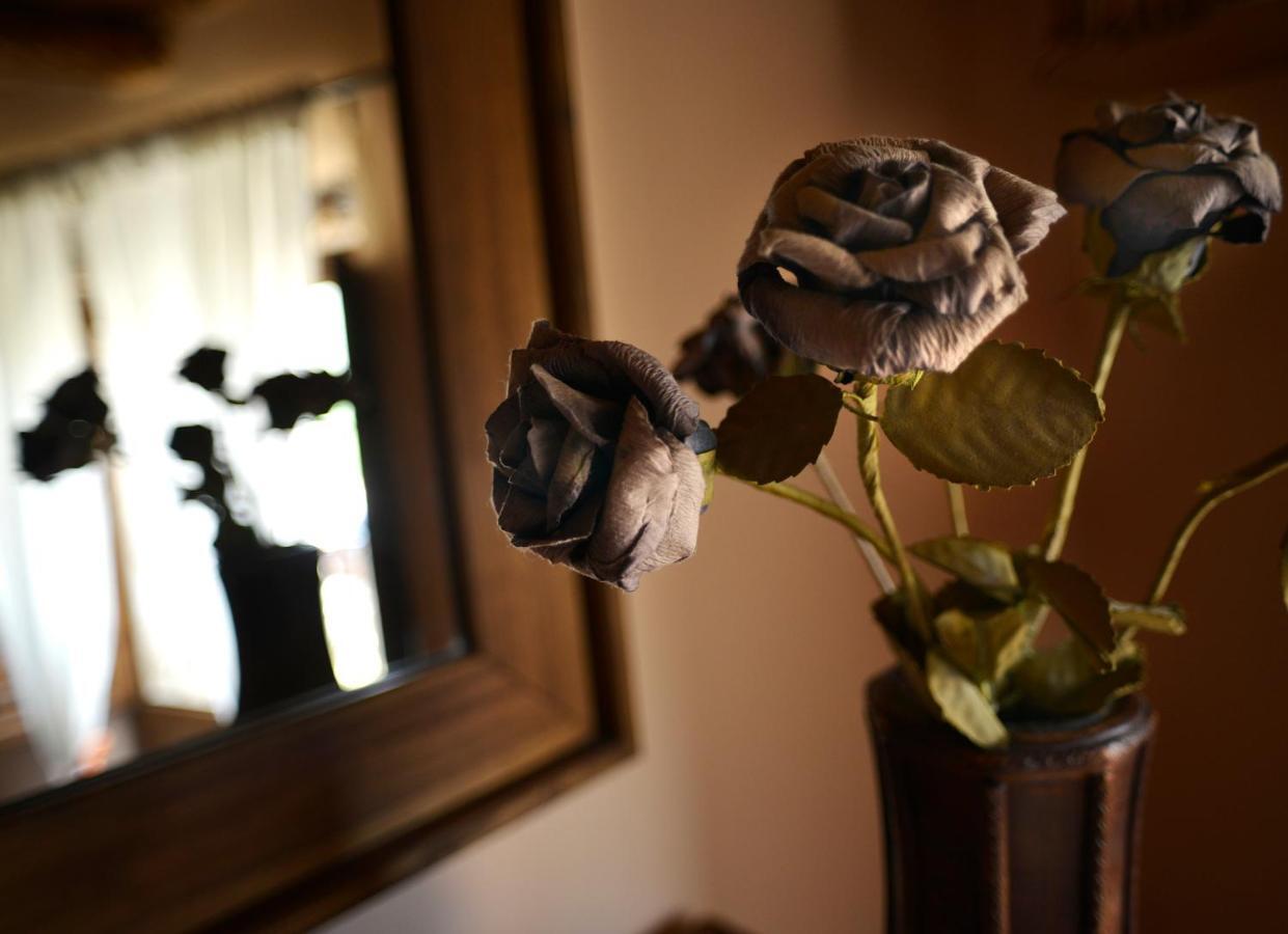 La Casita De Leire Guest House Tamajon ภายนอก รูปภาพ