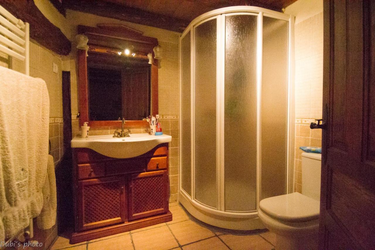 La Casita De Leire Guest House Tamajon ภายนอก รูปภาพ
